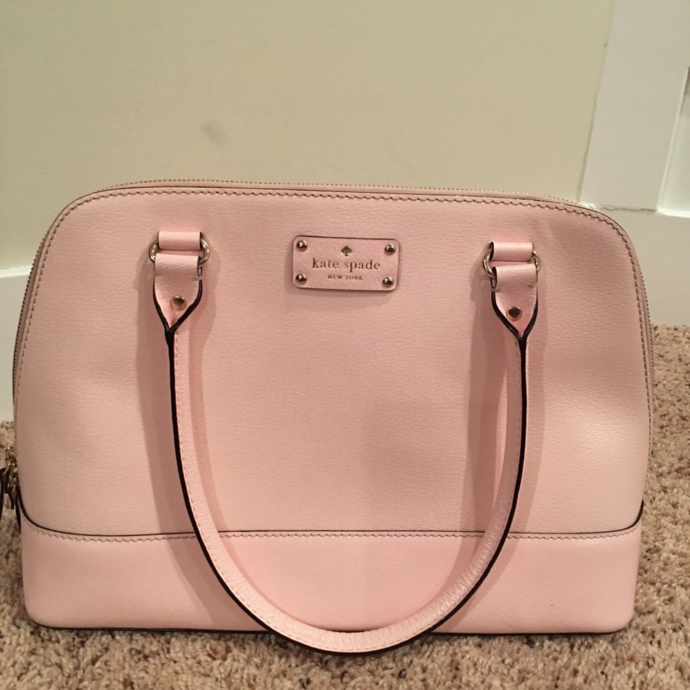 Pink Kate Spade